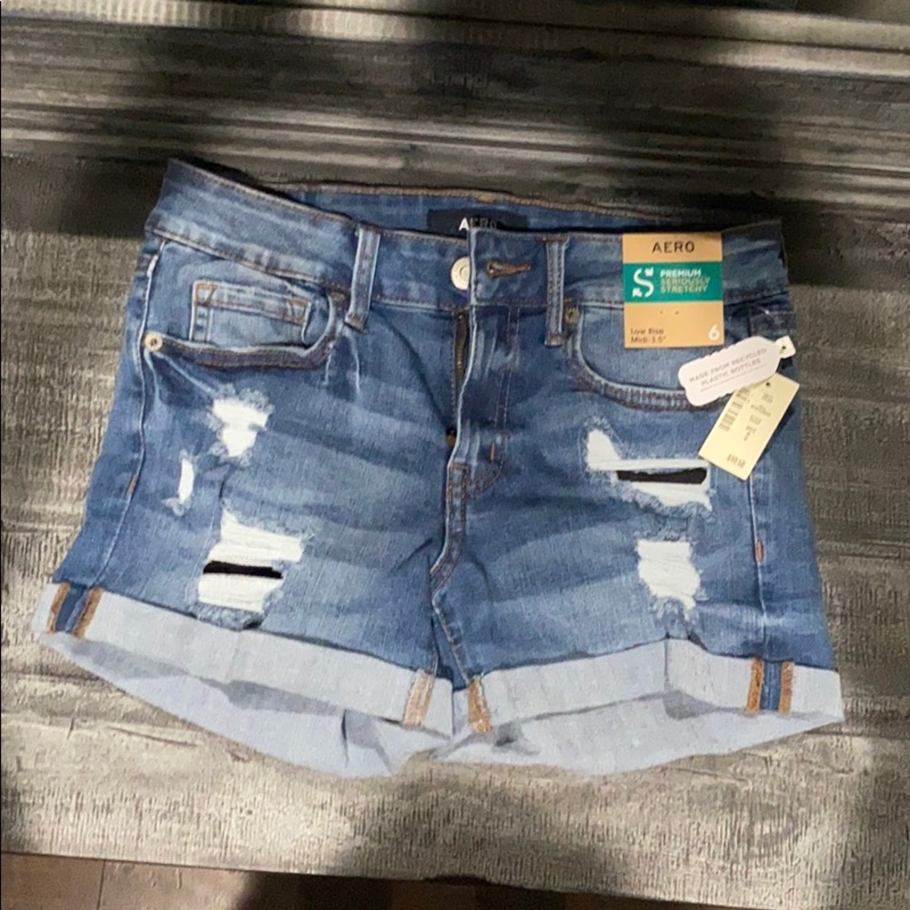 Brand new with tags Aero shorts